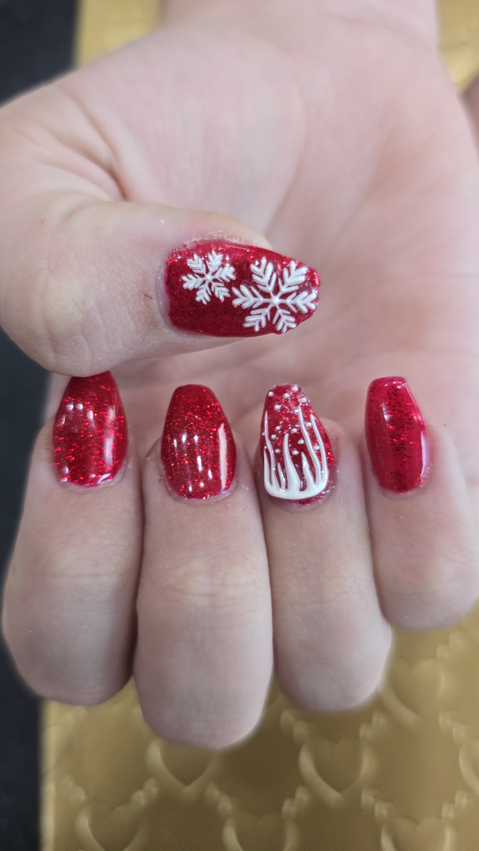 MK Spa & Nails nail photo 1