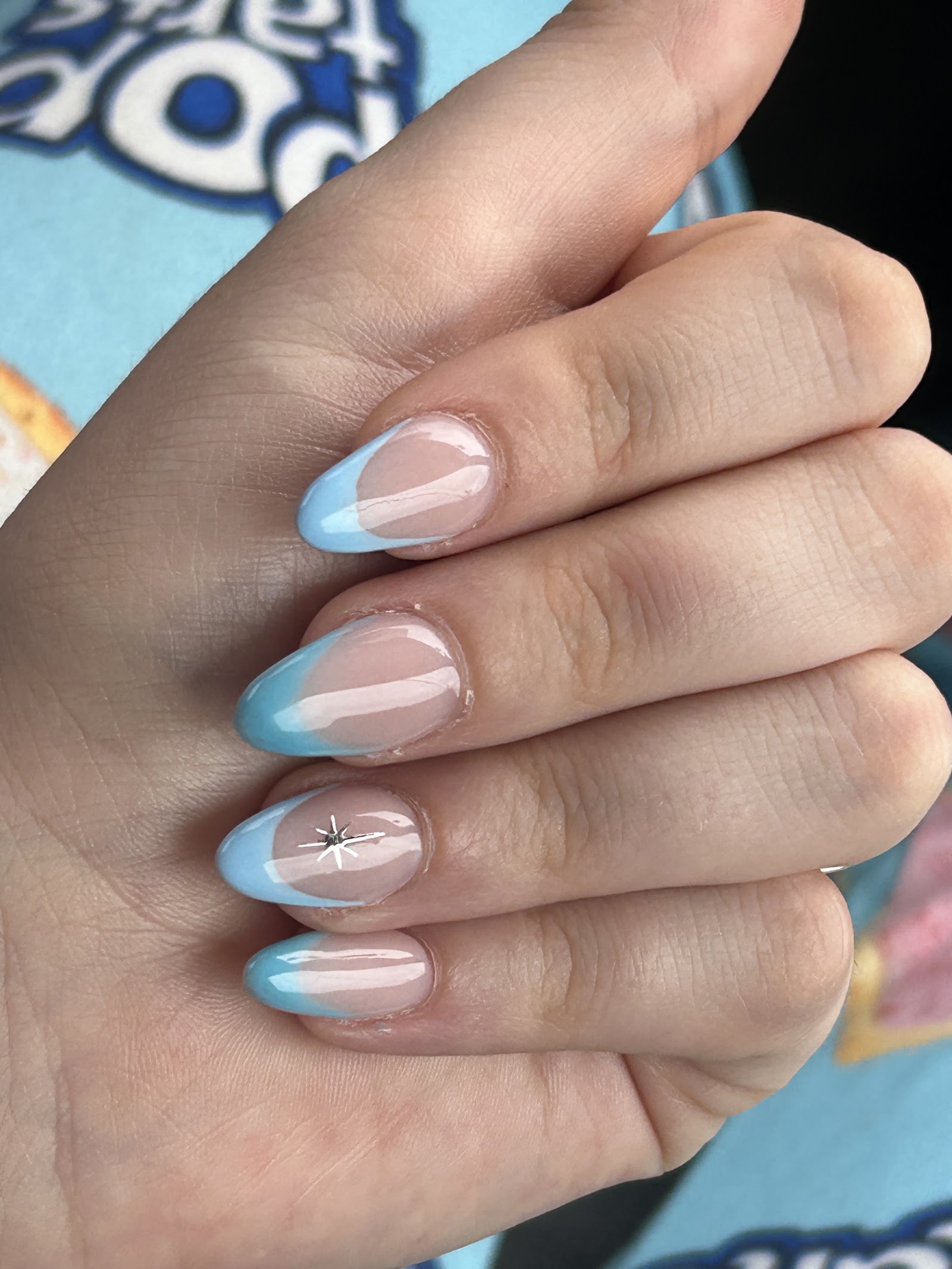 MK Spa & Nails nail photo 2