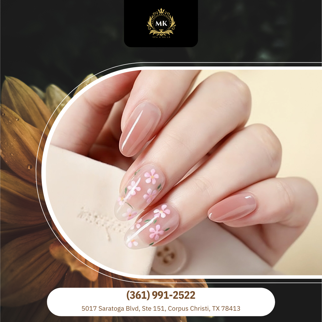 MK Spa & Nails nail photo 4