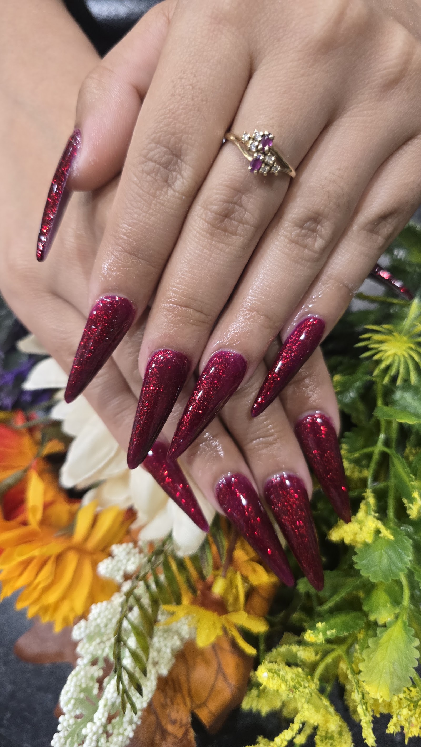 MK Spa & Nails nail photo 5