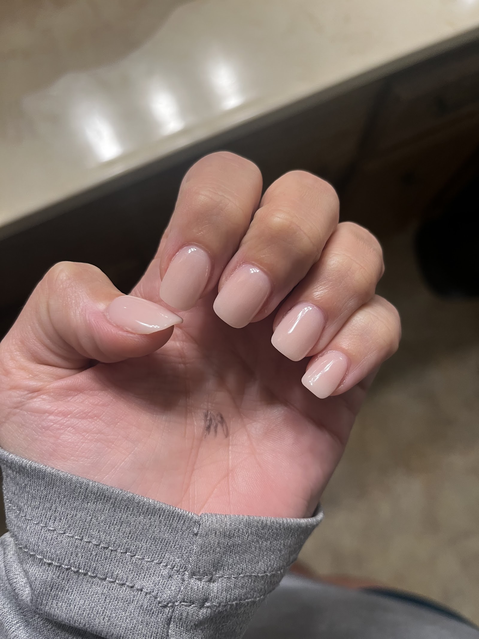 MK Spa & Nails nail photo 7