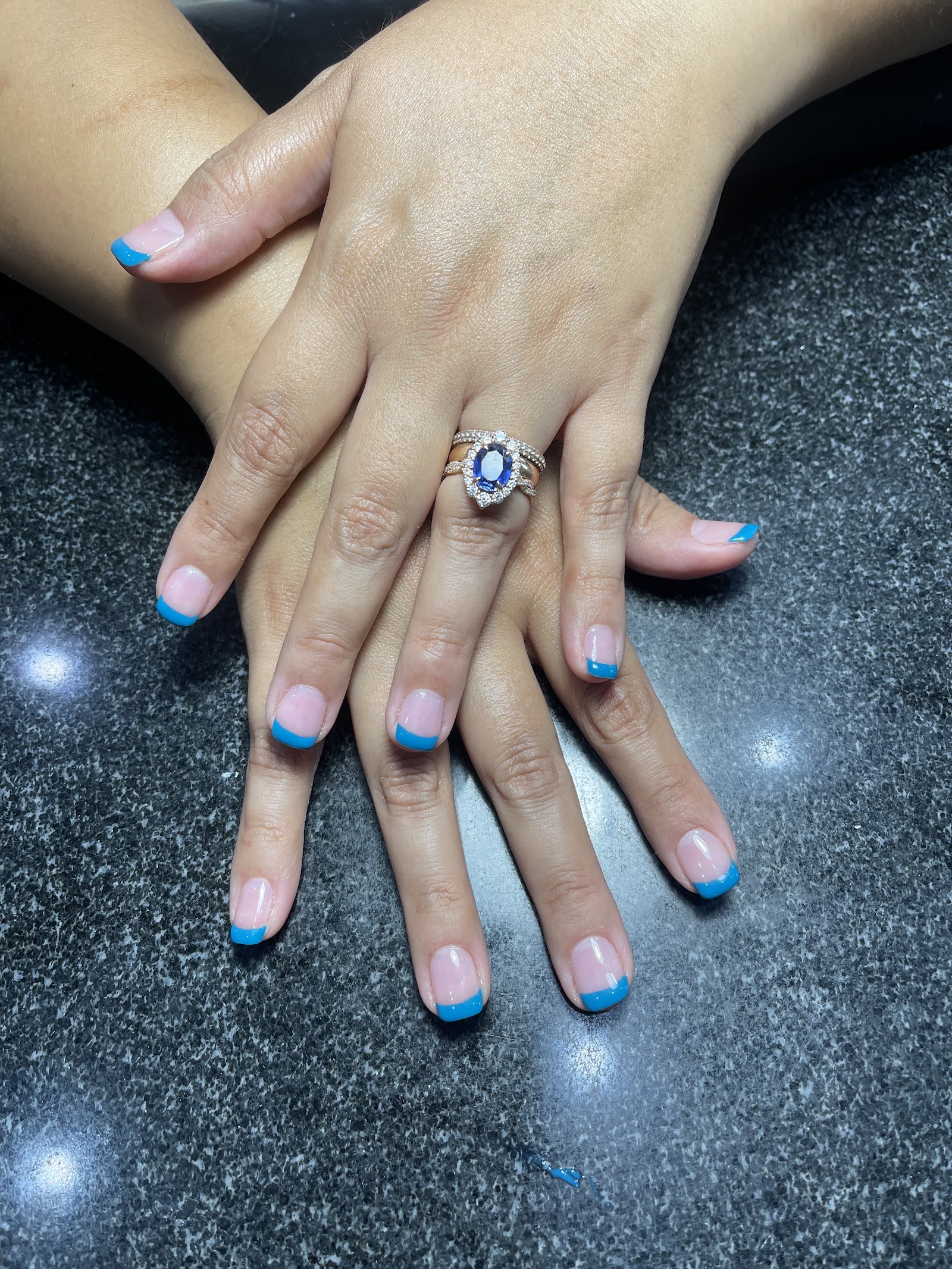 MK Spa & Nails nail photo 8